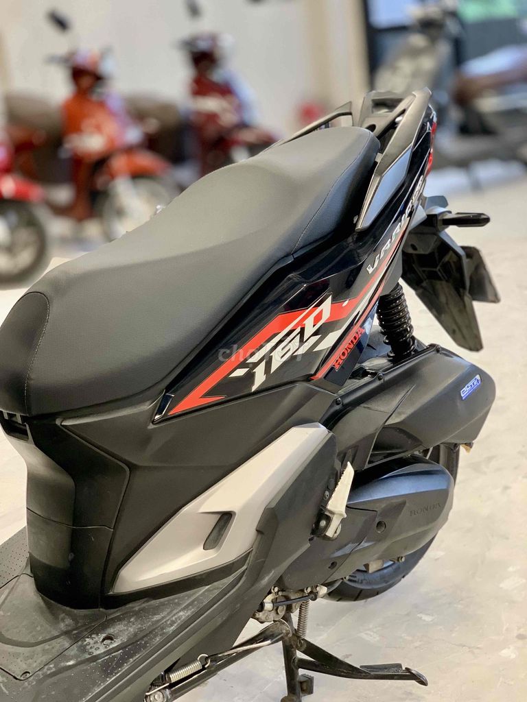 🔥 Honda Vario 160 2023 – Chính chủ đẹp zin BSTP 🔥. Mua bán Xe máy tại Thành phố Thủ Đức Tp Hồ Chí Minh được đăng bởi iMotorbike Khương Phan hình 4
