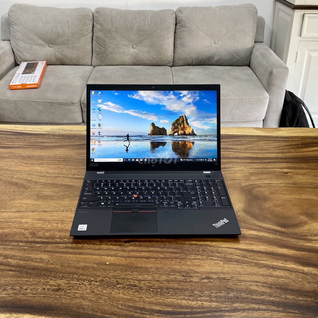 LENOVO THINKPAD T15. I5 10210U -8G-256G - CẢM ỨNG. Mua bán Laptop tại Thành phố Thủ Dầu Một Bình Dương được đăng bởi Hùng hình 1
