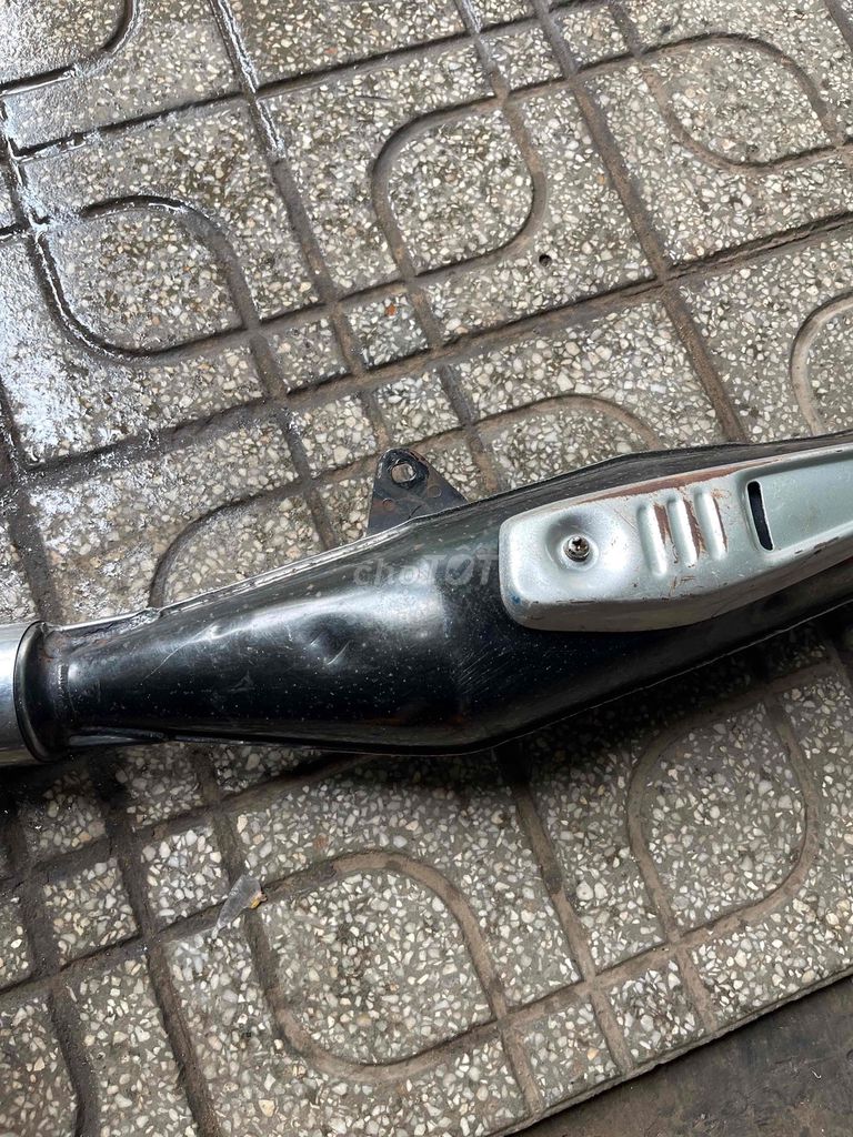 Pô stinger 120 gam zin. Mua bán Phụ tùng xe tại Huyện Châu Thành Tây Ninh được đăng bởi Minh Tan hình 2