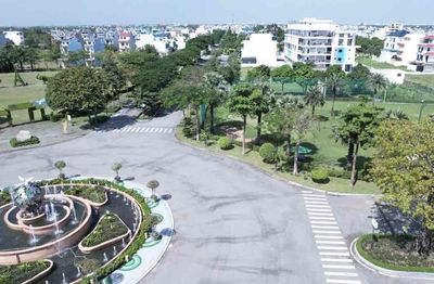 Cần bán đất khu đô thị Five Star Long An