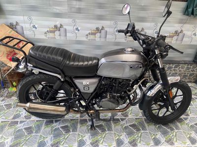 Brixton Classic 150 2019 Xám