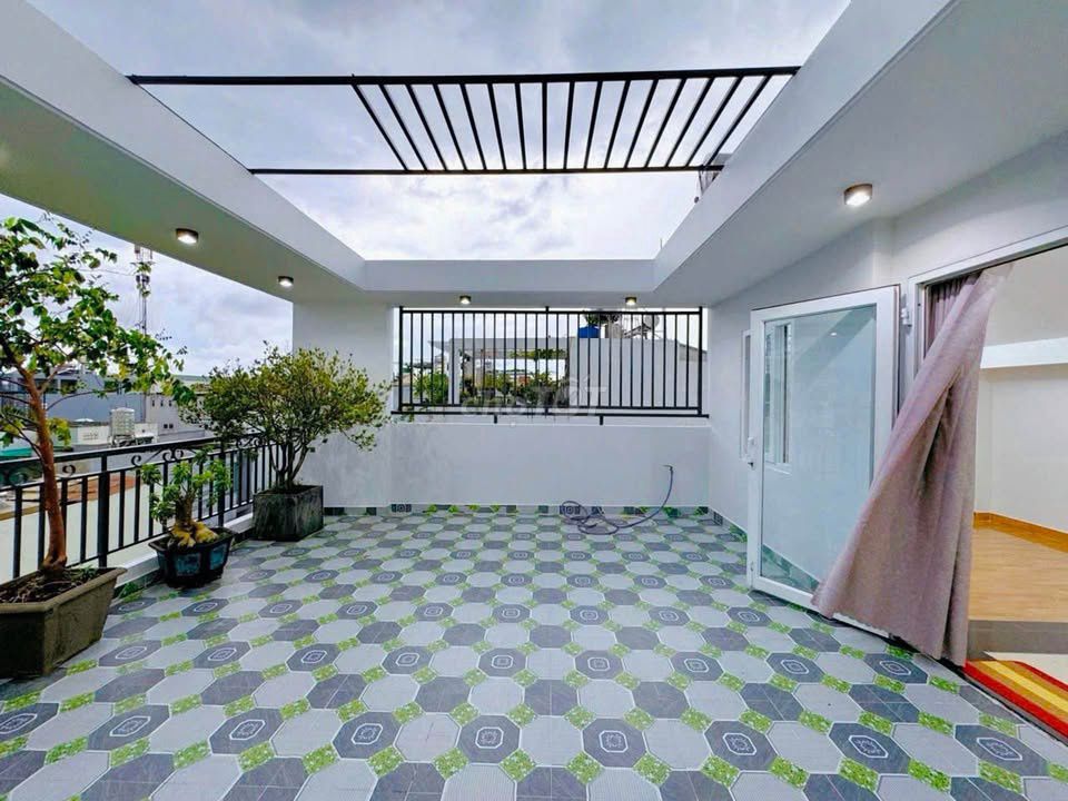 🔥 HẺM XE HƠI PHÙNG VĂN CUNG 4 TẦNG - 4PN - CHO THUÊ HƠN 60tr/tháng