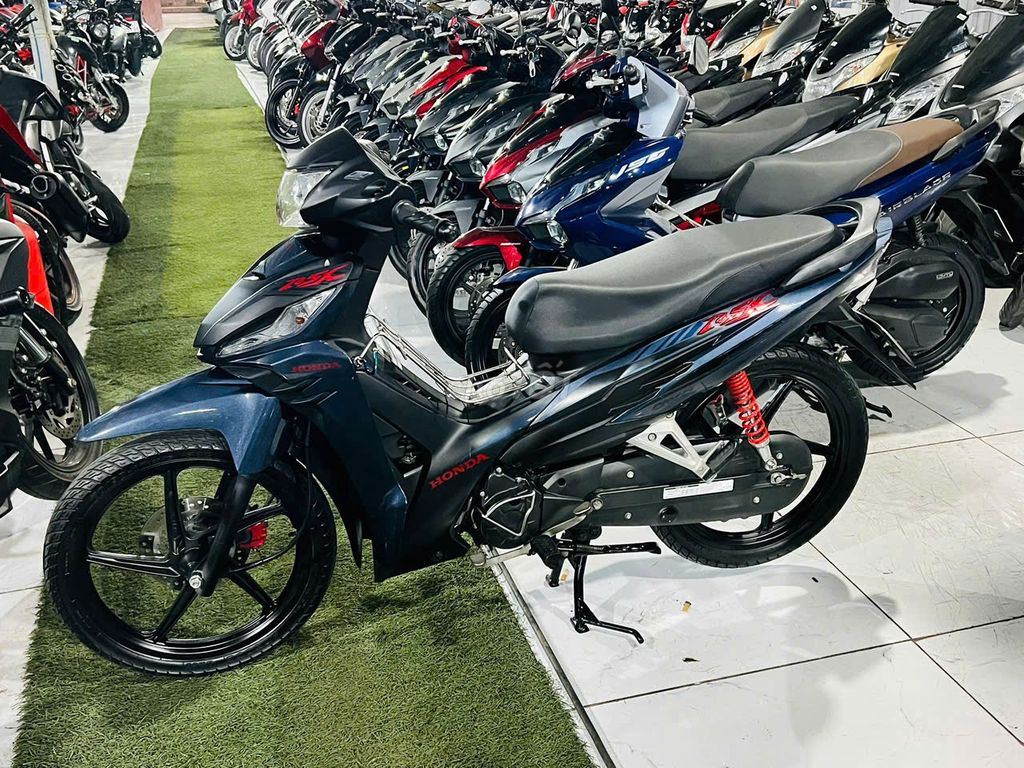 XE MÁY PHÚ THỊNH -HONDA WAVE RSX-HỖTRỢTRẢGÓP. Mua bán Xe máy tại Quận Nam Từ Liêm Hà Nội được đăng bởi TRẦN VĂN PHÚ hình 5