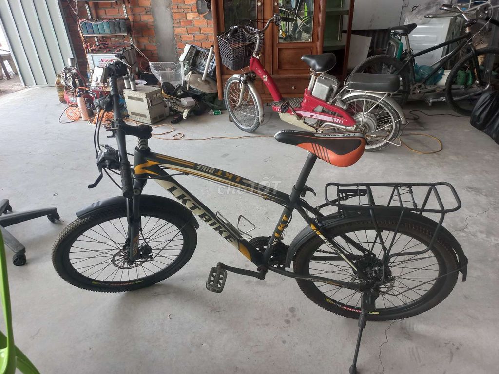 Xe Mơi chat. Mua bán Xe đạp tại Thành phố Long Xuyên An Giang được đăng bởi XE ĐIỆN LONG XUYÊN hình 2