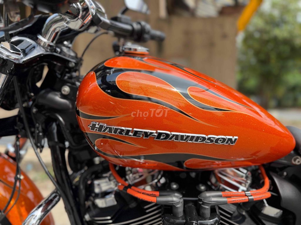 Harley Davidson Breakout 114 ABS 2019. Mua bán Xe máy tại Quận Gò Vấp Tp Hồ Chí Minh được đăng bởi Danh Phan 399 hình 12