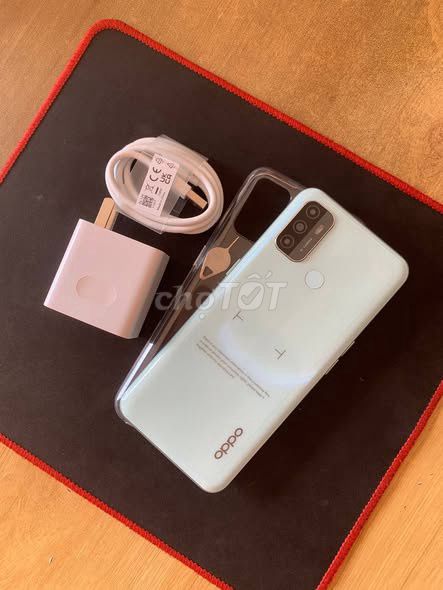Oppo A53 256GB Mới 99%. Mua bán Điện thoại tại Quận Tân Phú Tp Hồ Chí Minh được đăng bởi Hội Đồ Điện Tử hình 1