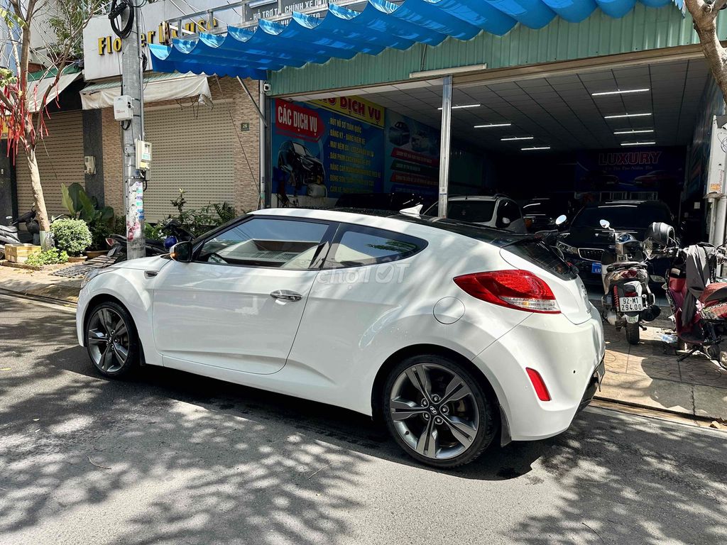 Hyundai Veloster 2011 1.6 GDI AT - 85000 km. Mua bán Ô tô tại Thành phố Biên Hòa Đồng Nai được đăng bởi Luxury AUTO  hình 2