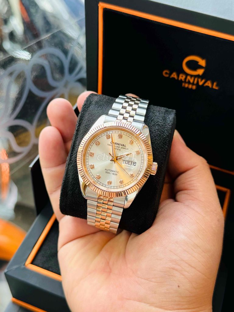 Bán Carnival kiểu rolex