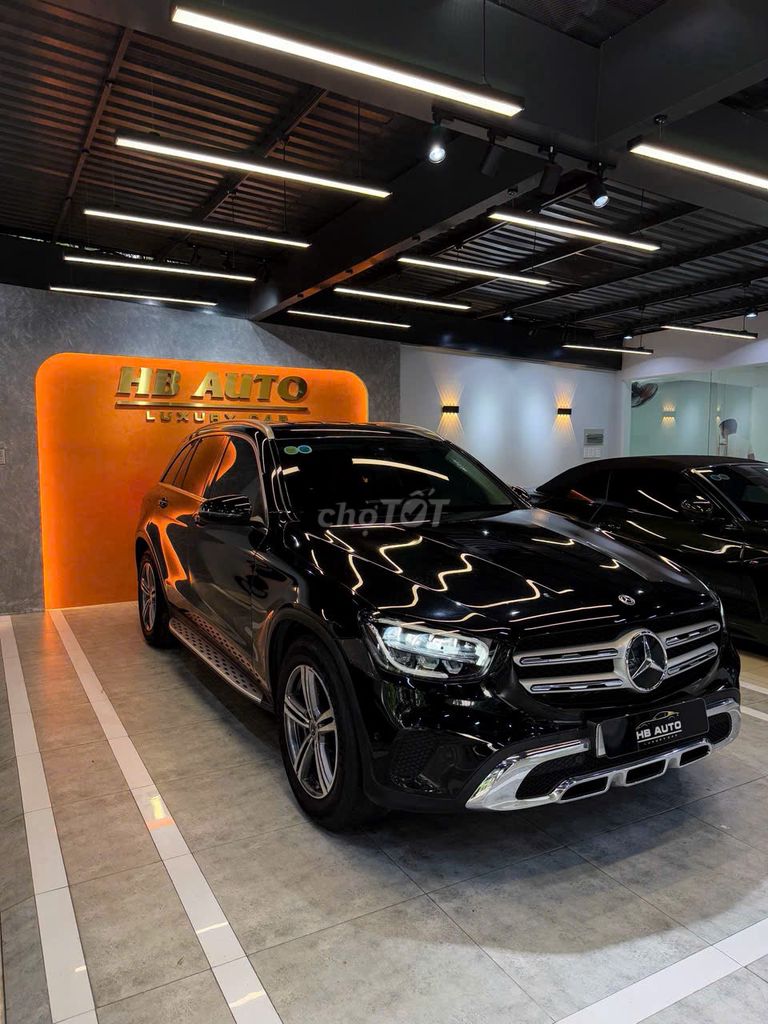 Mercedes-Benz GLC200 2021. Mua bán Ô tô tại Thành phố Thủ Đức Tp Hồ Chí Minh được đăng bởi HB AUTO  hình 10