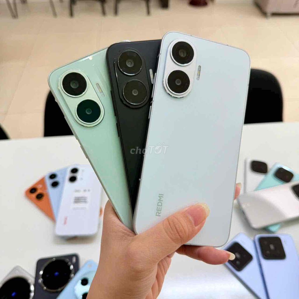 ☘ Redmi Turbo 4 Pro . Bảo Hành 6/12 Tháng. Mua bán Điện thoại tại Thành phố Tây Ninh Tây Ninh được đăng bởi Mỹ Vy Store Mobile Tây Ninh hình 1