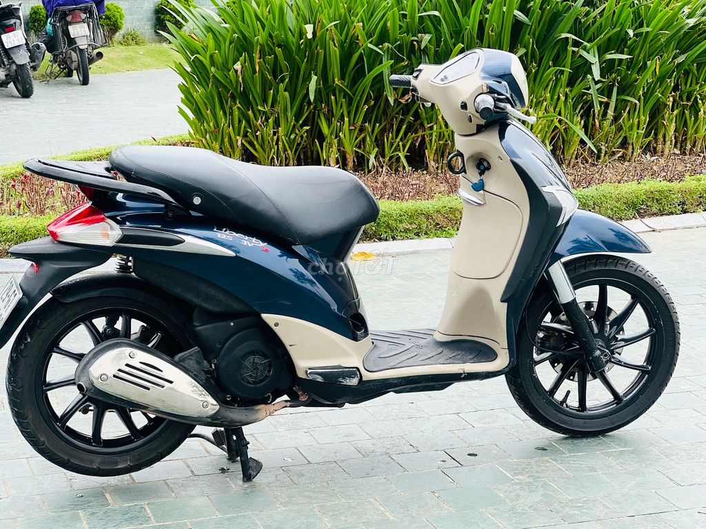 PIAGGIO LIBERTY 125 3v ie BIỂN HÀ NỘI MÁY ZIN NGON. Mua bán Xe máy tại Quận Cầu Giấy Hà Nội được đăng bởi Mai Khôi Nguyên hình 3