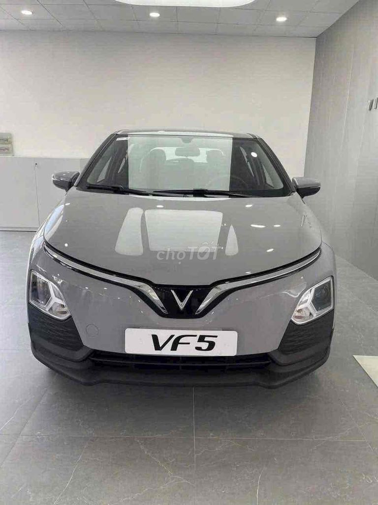 Vinfast VF5 Plus Trả góp O đồng. Mua bán Ô tô tại Huyện Củ Chi Tp Hồ Chí Minh được đăng bởi Vuvan kha hình 1