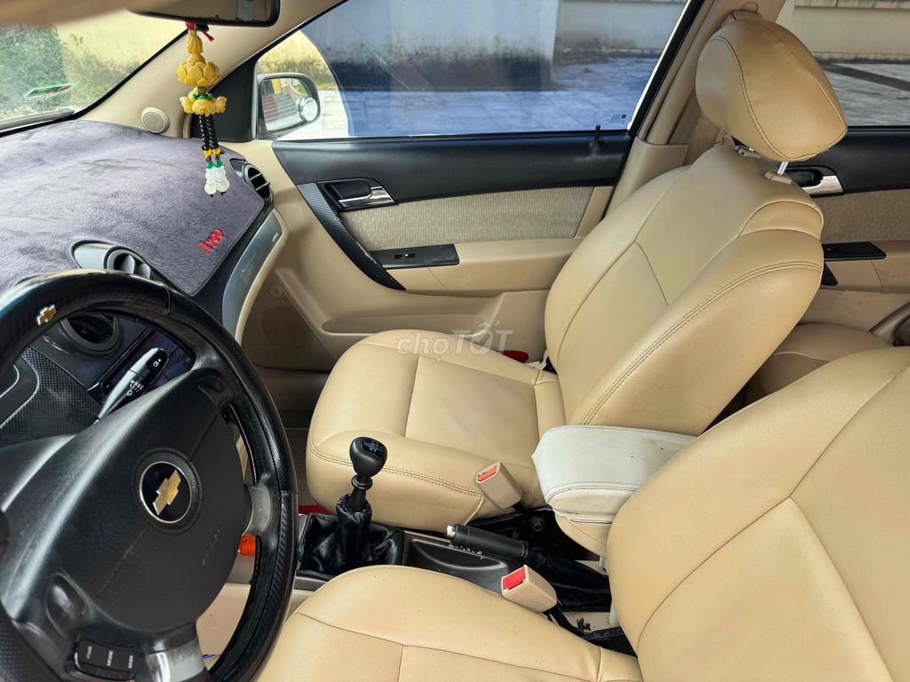 Chevrolet Aveo 2015 LT 1.5 - số sàn. Mua bán Ô tô tại Huyện Thạch Thành Thanh Hóa được đăng bởi Phạm Nam hình 6