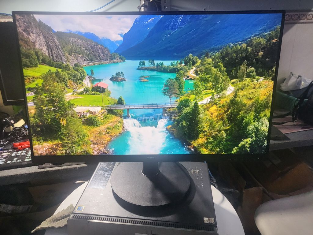 Màn Philips 27 inch 100hz