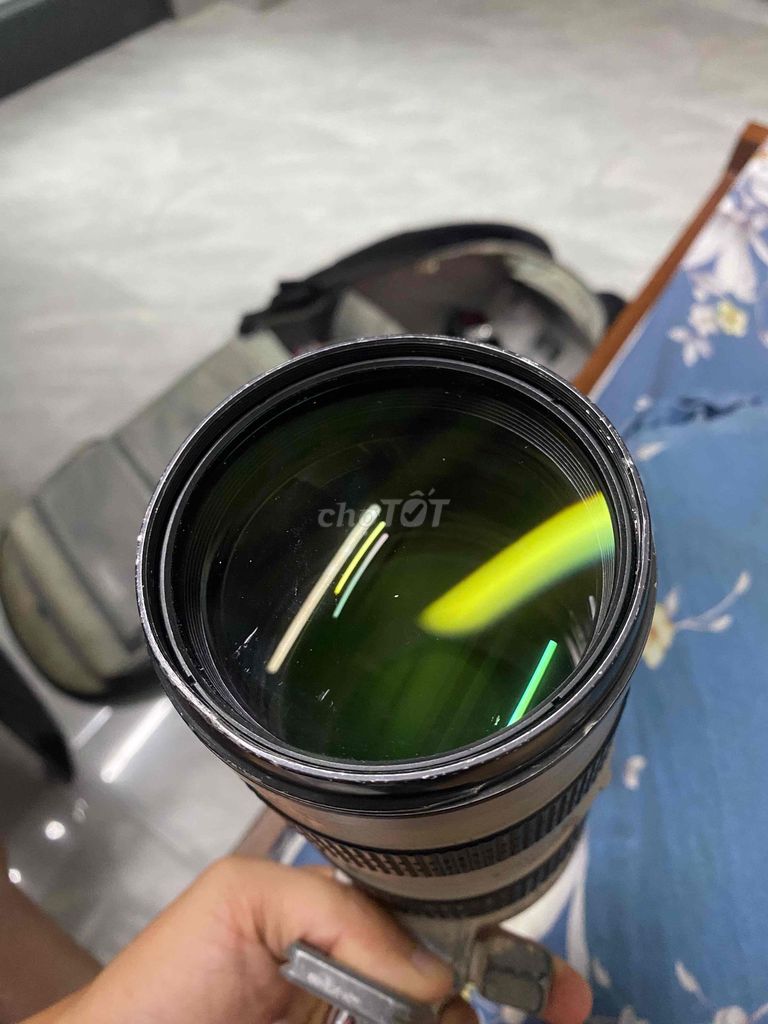 CANON EF 70-200f2.8L USM. Mua bán Máy ảnh, Máy quay tại Thị xã Hương Thủy Thừa Thiên Huế được đăng bởi Nhật Ngô Văn Hoàng hình 1
