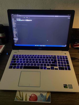 Laptop gaming Dell G3 1TB SSD118. Mua bán Laptop tại Quận Liên Chiểu Đà Nẵng được đăng bởi dn ph