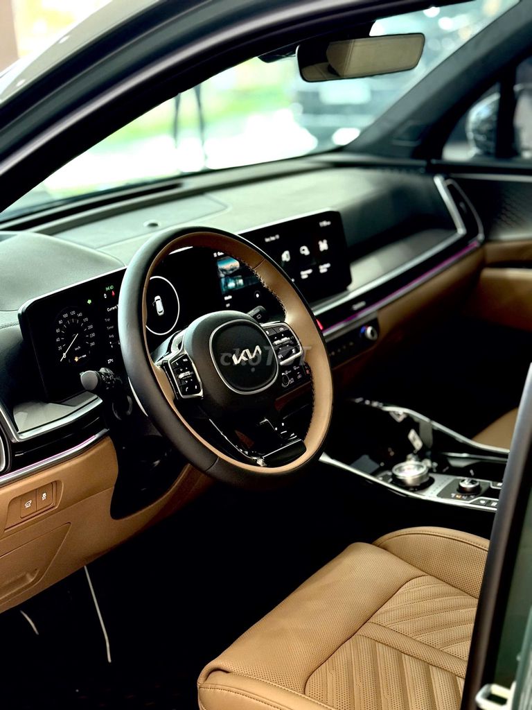 Kia New Sorento 2025 Signature 2.5 AT AWD/FWD. Mua bán Ô tô tại Quận 7 Tp Hồ Chí Minh được đăng bởi KIA Phú Mỹ Hưng hình 5