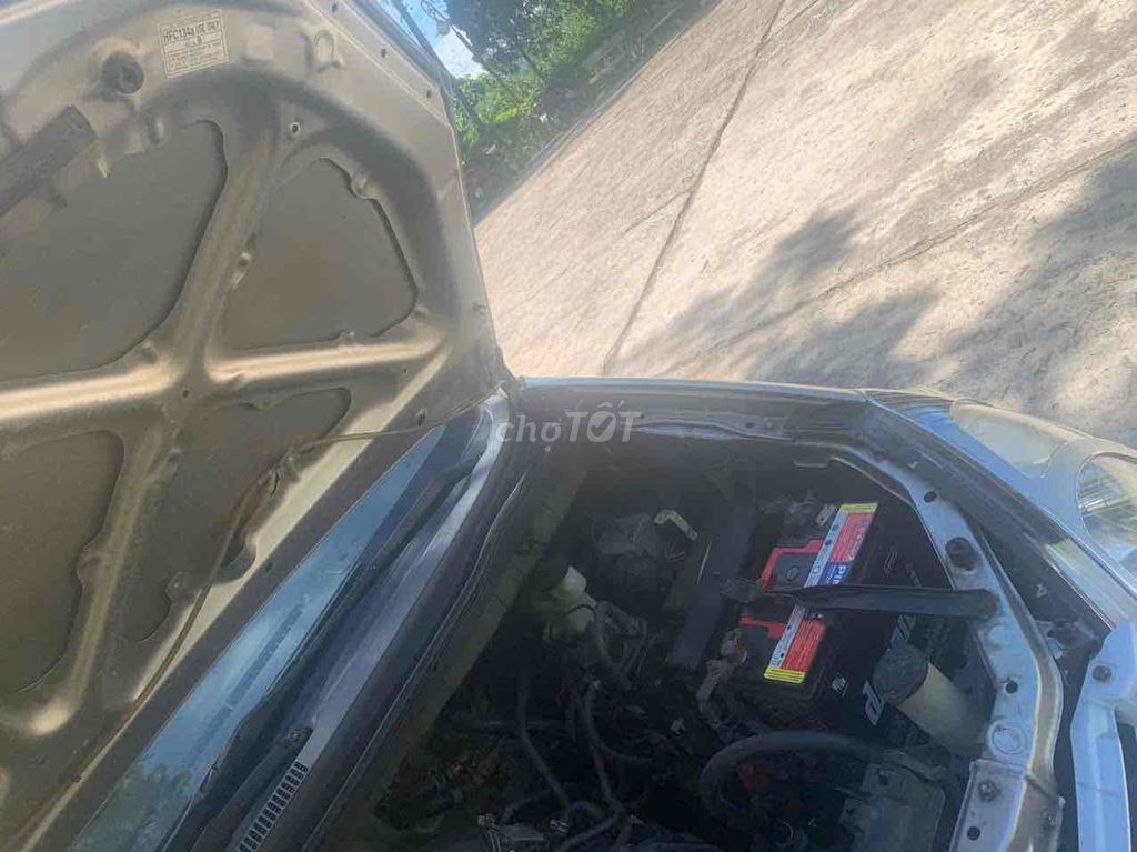 Toyota Innova 2009 G - 20000 km xe gia đình. Mua bán Ô tô tại Thành phố Huế Thừa Thiên Huế được đăng bởi Hùng Râu hình 11