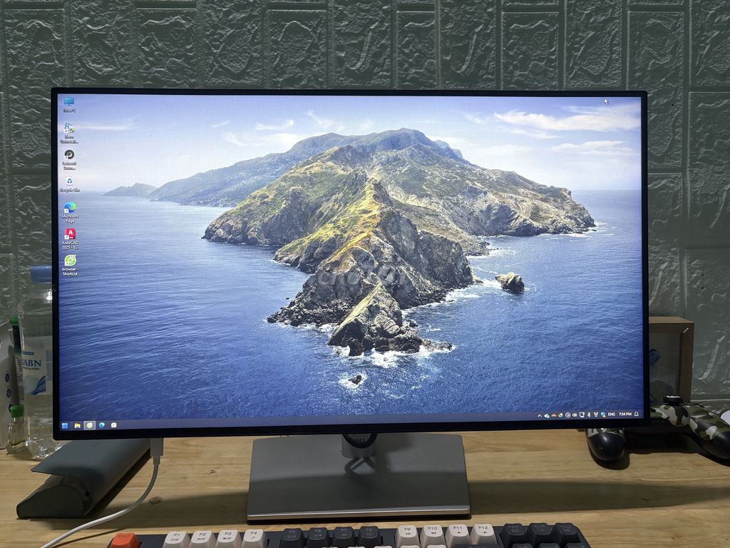 BÁN MÀN HÌNH DELL U2422H FULL HD IPS. Mua bán Phụ kiện (Màn hình, Chuột...) tại Thành phố Bắc Ninh Bắc Ninh được đăng bởi Twin hình 1