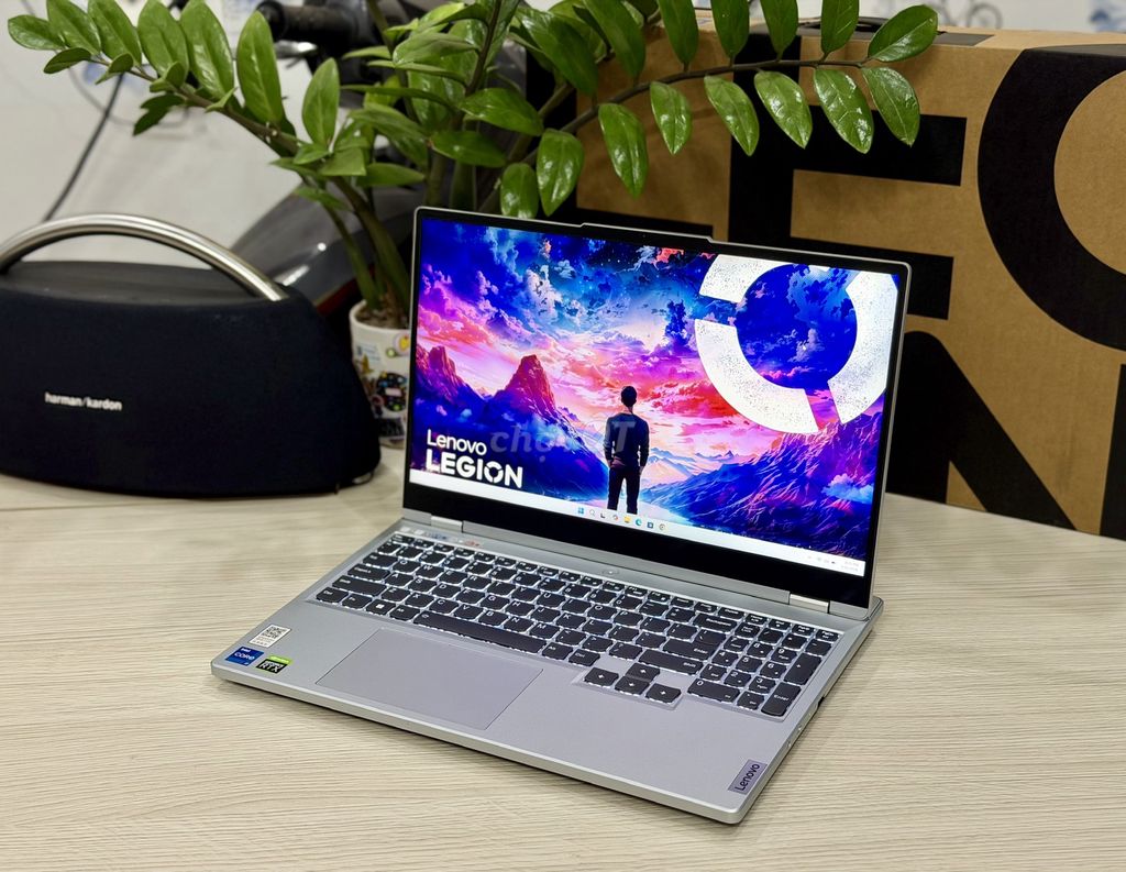 Lenovo Legion 5 i7-12700H 15.6 inch 16GB/512GB. Mua bán Laptop tại Quận Gò Vấp Tp Hồ Chí Minh được đăng bởi Nguyễn Trọng Thông hình 1