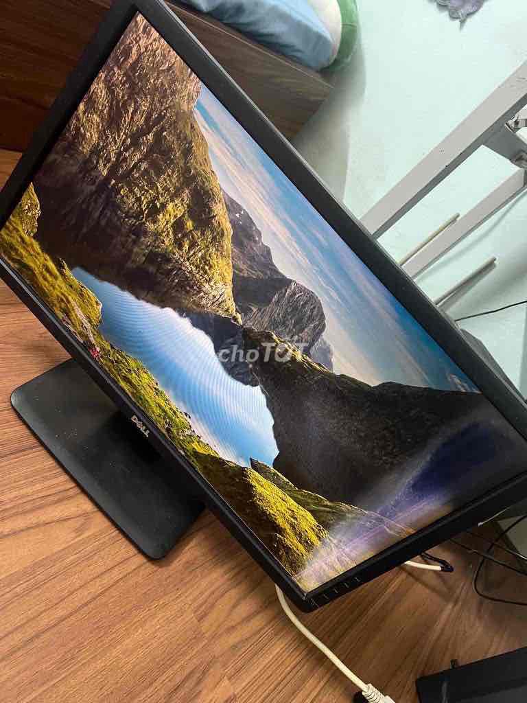 Dell 2313h 24 inch Đen. Mua bán Phụ kiện (Màn hình, Chuột...) tại Huyện Thanh Trì Hà Nội được đăng bởi LÊ ĐÌNH HẢI hình 1