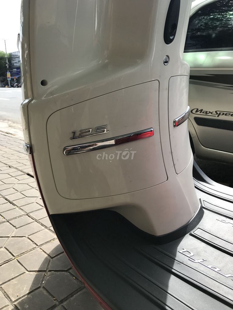 Cân bán xe Peugeot 2018 xe đep. Mua bán Xe máy tại Quận Ninh Kiều Cần Thơ được đăng bởi Nguyên uc hình 4