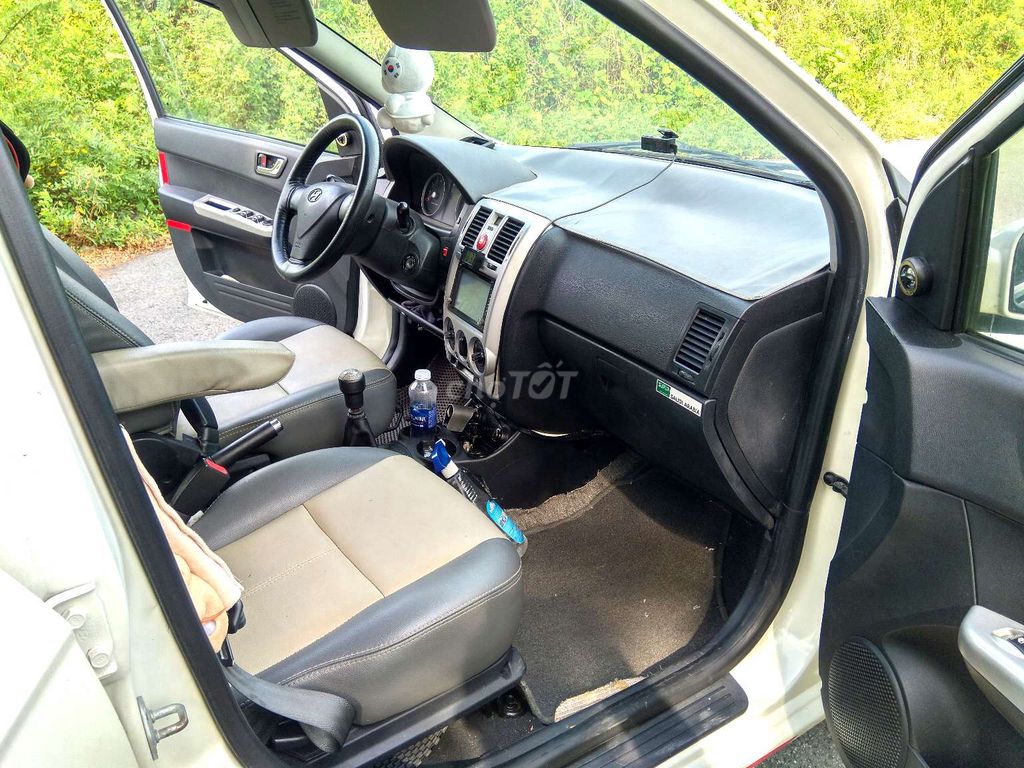Hyundai Getz 1.1 , SỐ SÀN, NHẬP HÀN. Mua bán Ô tô tại Huyện Nhà Bè Tp Hồ Chí Minh được đăng bởi Mai Nguyễn hình 7