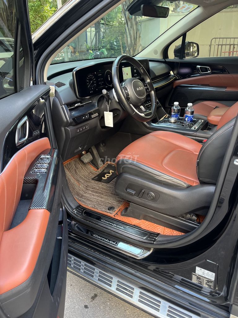 Kia Carnival KA4 2022 3.5 AT FH7 80000 km. Mua bán Ô tô tại Quận Hai Bà Trưng Hà Nội được đăng bởi Nam hình 5