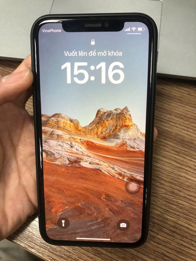 Apple iPhone X 256GB Trắng. Mua bán Điện thoại tại Quận 7 Tp Hồ Chí Minh được đăng bởi Nguyễn Hoàng Bảo Khánh hình 1