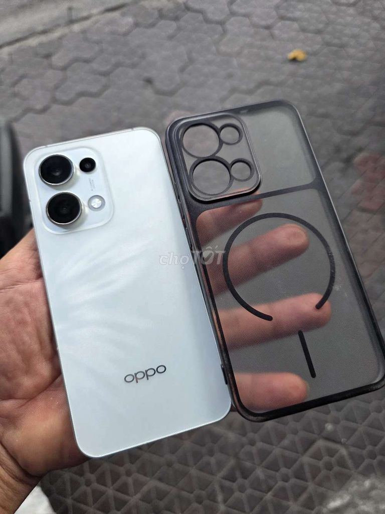 Oppo Reno 13 5G Cty 12GB 256GB Mới 99% bán có gl.. Mua bán Điện thoại tại Quận 8 Tp Hồ Chí Minh được đăng bởi tuấn hải hình 1