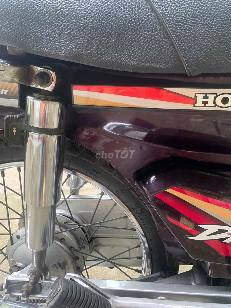 Honda Super Dream 99 Nâu đỏ. Mua bán Xe máy tại Huyện Hóc Môn Tp Hồ Chí Minh được đăng bởi thái hình 7