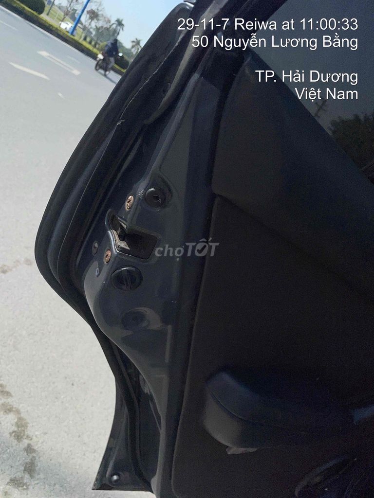 Toyota Corona màu Xám zin nguyên bản. Mua bán Ô tô tại Thành phố Hải Dương Hải Dương được đăng bởi Lê Tiến Dũng hình 8