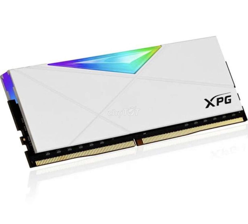 Tìm RAM D4 3200MHz Trắng RGB. Mua bán Linh kiện (RAM, Card...) tại Huyện Kim Thành Hải Dương được đăng bởi Danh Đông hình 1