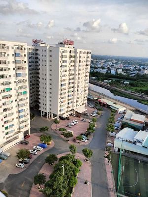 Căn hộ Lê Thành Tân Tạo 34m2 nhà sơn mới full nthat giá chỉ 780 triệu