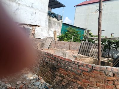 bán gấp 128m2.mặt tiền 8m.bìa làng vị trí QH mặt đương 80m. Mua bán đất tại Huyện Sóc Sơn Hà Nội được đăng bởi huy bui dang