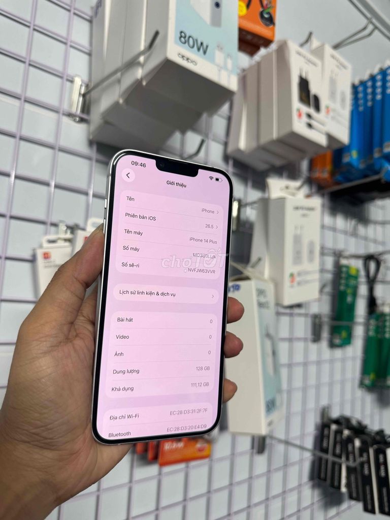 14Plus GÓP NỢ XẤU TẬN NƠI. Mua bán Điện thoại tại Quận Ninh Kiều Cần Thơ được đăng bởi Thổ Địa  hình 1