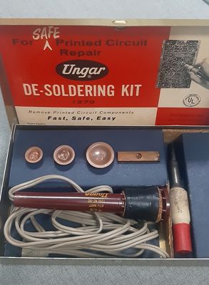 Mỏ hàn chì 110v hiệu UNGAR. Mua bán Đồ chuyên dụng, Giống nuôi trồng tại Quận Bình Thạnh Tp Hồ Chí Minh được đăng bởi Nam