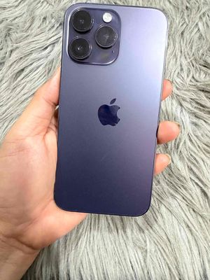 Apple iPhone 14 Pro Max 128GB Tím 85%