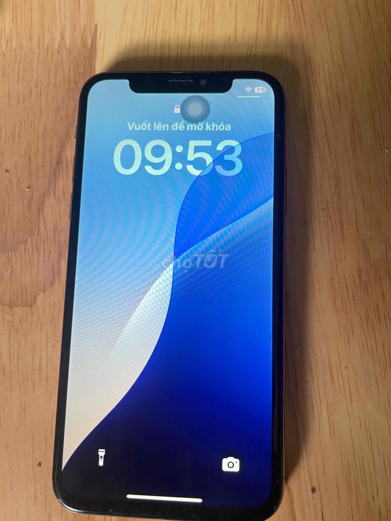 Apple iPhone XS 64GB Nứt kính nhẹ. Mua bán Điện thoại tại Huyện Bình Chánh Tp Hồ Chí Minh được đăng bởi Hoàng hình 1