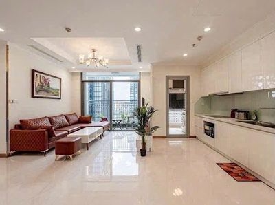 VINHOMES CENTRAL PARK Căn góc 3PN Landmark 5 view Landmark 81 