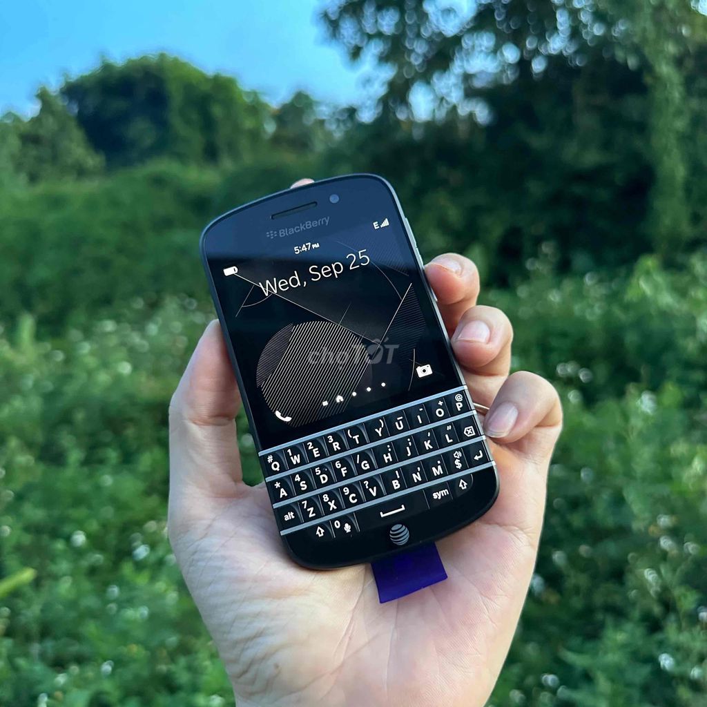 Điện Thoại Blackberry Q10 LikeNew