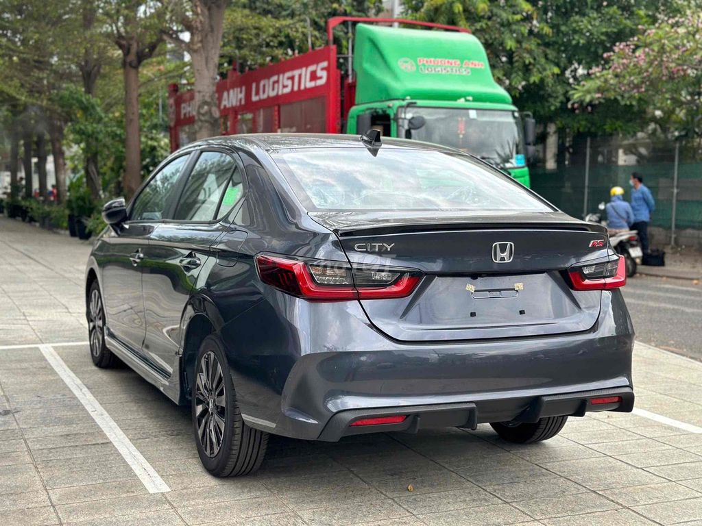 City Rs Km 66 Triệu hoặc 60 + 15 Triệu phụ kiện. Mua bán Ô tô tại Quận 7 Tp Hồ Chí Minh được đăng bởi SHOWROOM HONDA ÔTÔ QUẬN 7 hình 5