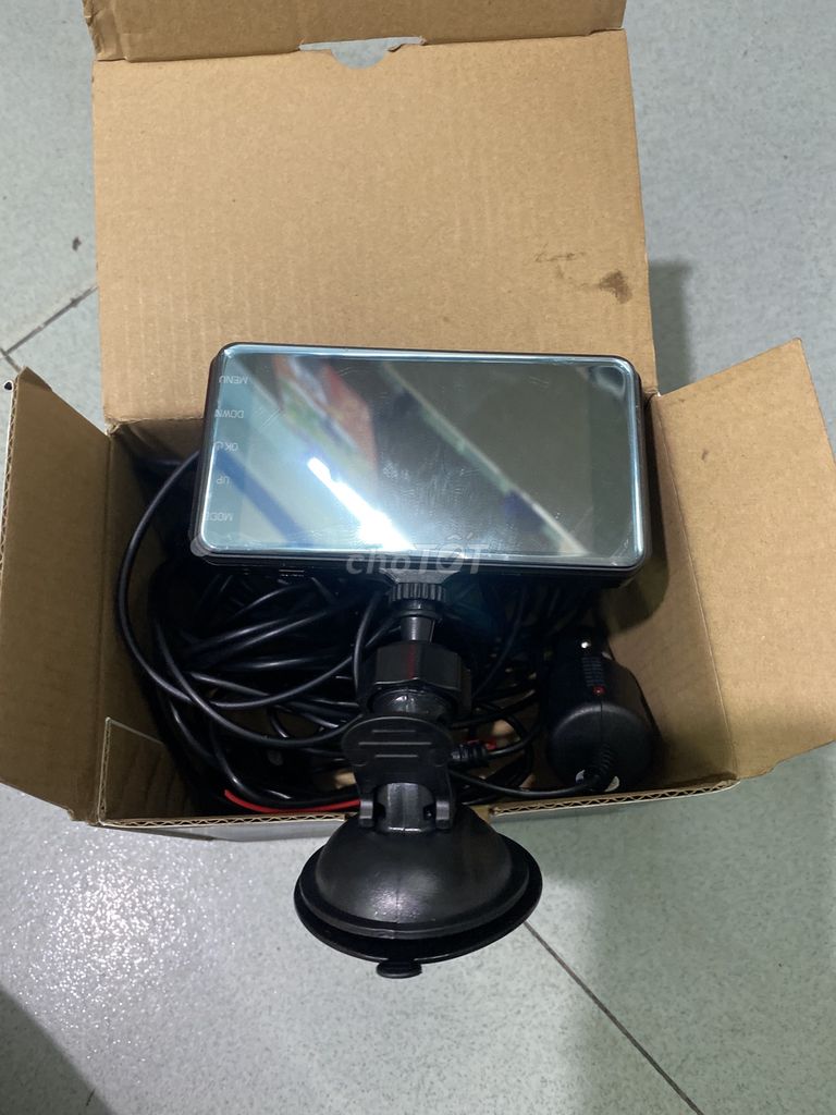 Camera hành trình Đen. Mua bán Máy ảnh, Máy quay tại Quận 6 Tp Hồ Chí Minh được đăng bởi Trần Giang hình 1