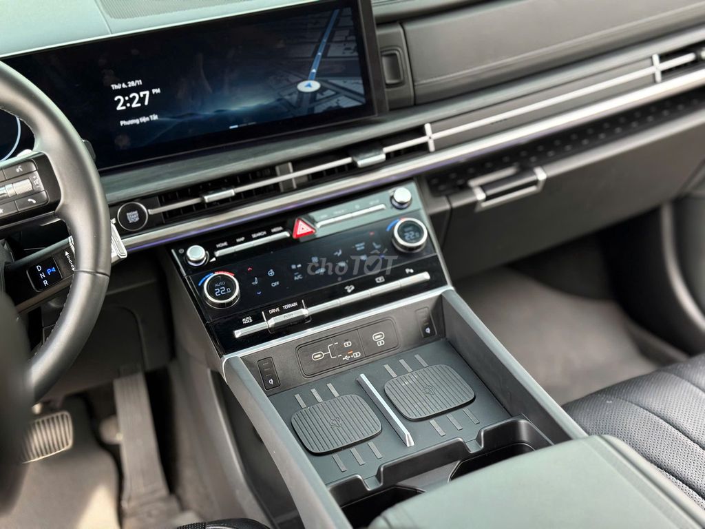 Hyundai Santa Fe 2024 Prestige 1,8v km Chỉ 1099.đ. Mua bán Ô tô tại Thành phố Thủ Đức Tp Hồ Chí Minh được đăng bởi Bùi Nhu Quỳnh hình 13