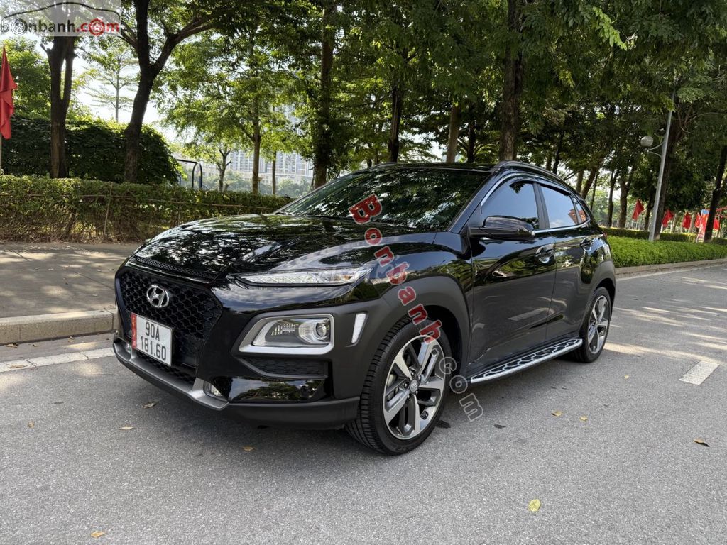 KONA ATH SX 2021 xe tư nhân chính chủ. Mua bán Ô tô tại Quận Cầu Giấy Hà Nội được đăng bởi Auto Anh Em hình 3