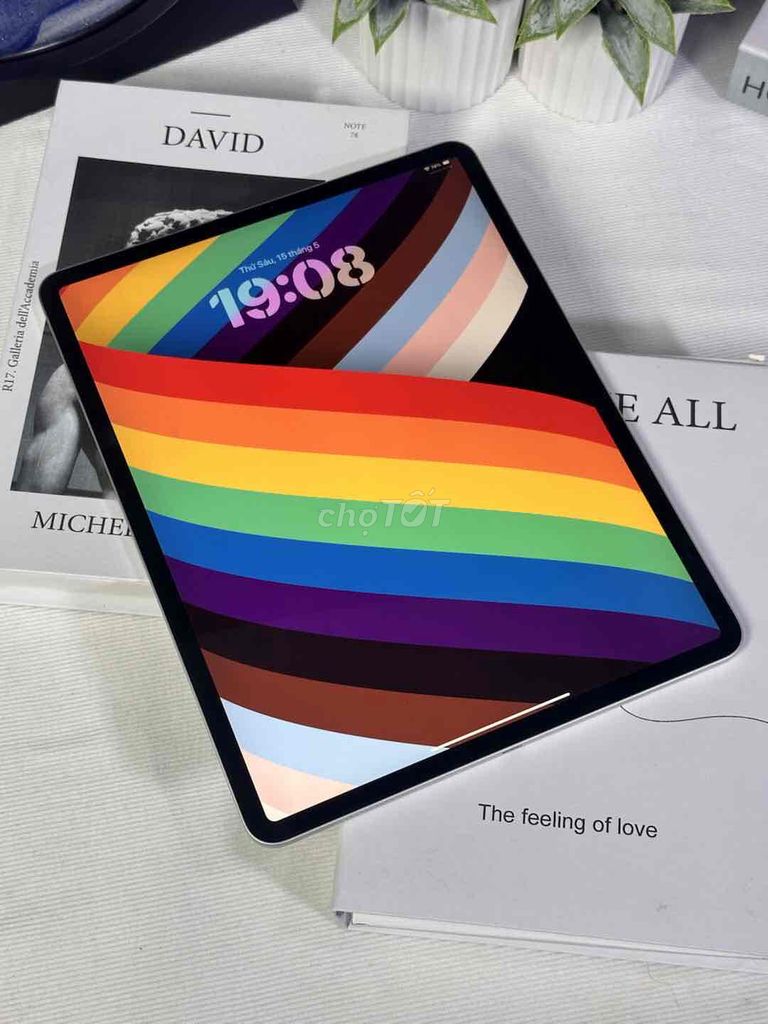 Apple iPad Pr***Gb Giá Rẻ Thúi Mà Zin. Mua bán Máy tính bảng tại Quận 10 Tp Hồ Chí Minh được đăng bởi Đình Hiếu hình 1