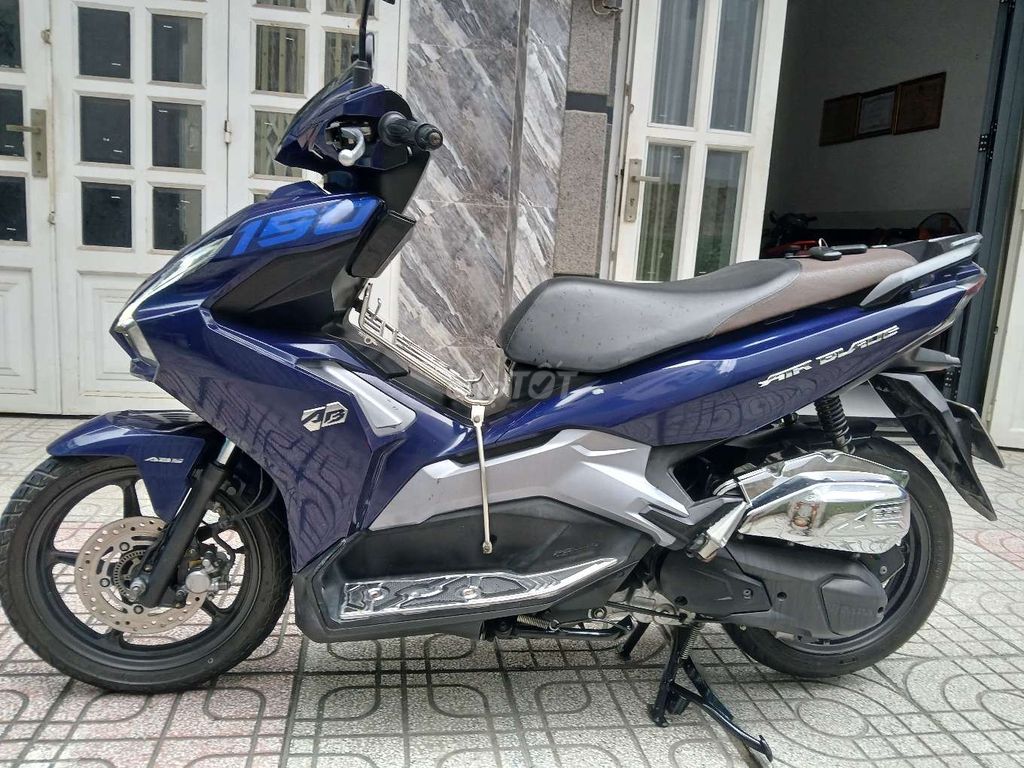 Airblade 150 ABS 2020 отличный скутер хозяин госномер Сайгон