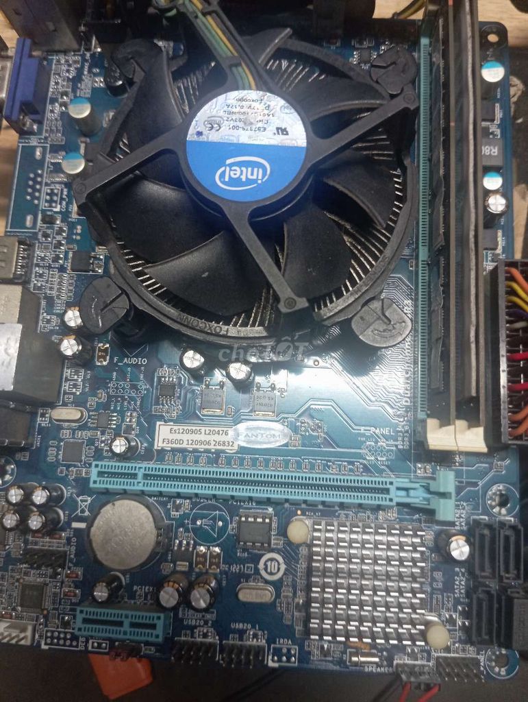 Combo Main H61 CPU i3 RAM 8GB SSD Galard 120GB. Mua bán Linh kiện (RAM, Card...) tại Huyện Củ Chi Tp Hồ Chí Minh được đăng bởi mèo hình 1