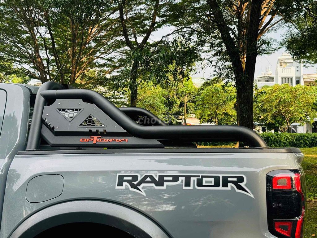 RAPTOR 2023 Lướt, Trang bị đầy ấp phụ kiện theo xe. Mua bán Ô tô tại Quận 1 Tp Hồ Chí Minh được đăng bởi Ms Ly Bến Thành Ford hình 6