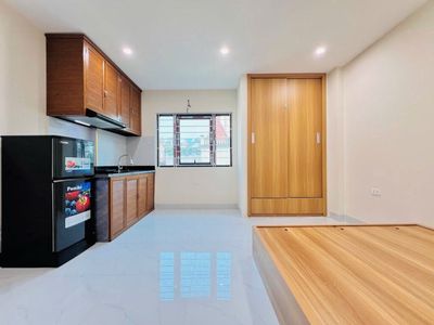 Nhà cho thuê ngõ 168 Kim Giang, ô tô đỗ cửa, gần ĐH Thăng Long